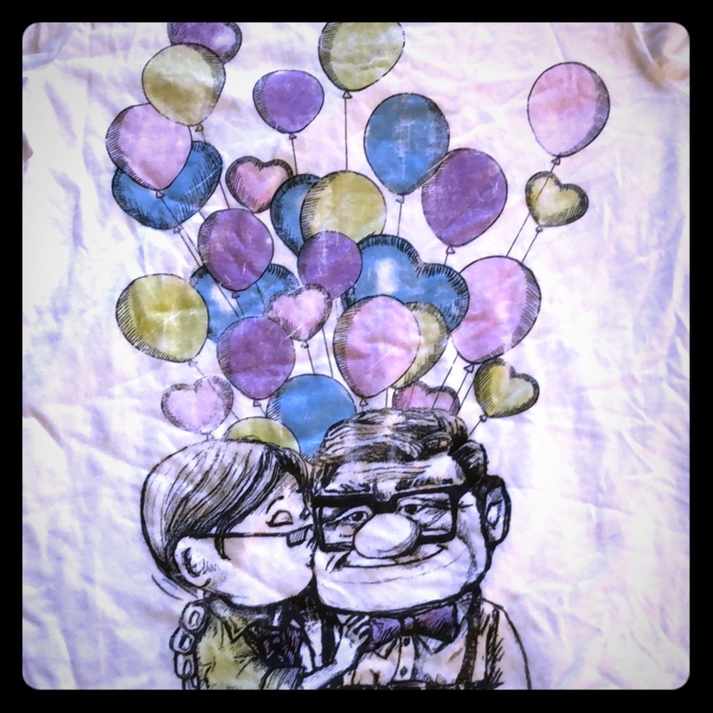 Disney Up T-shirt